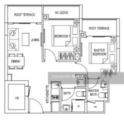 Kensington Square (D19), Apartment #200517302